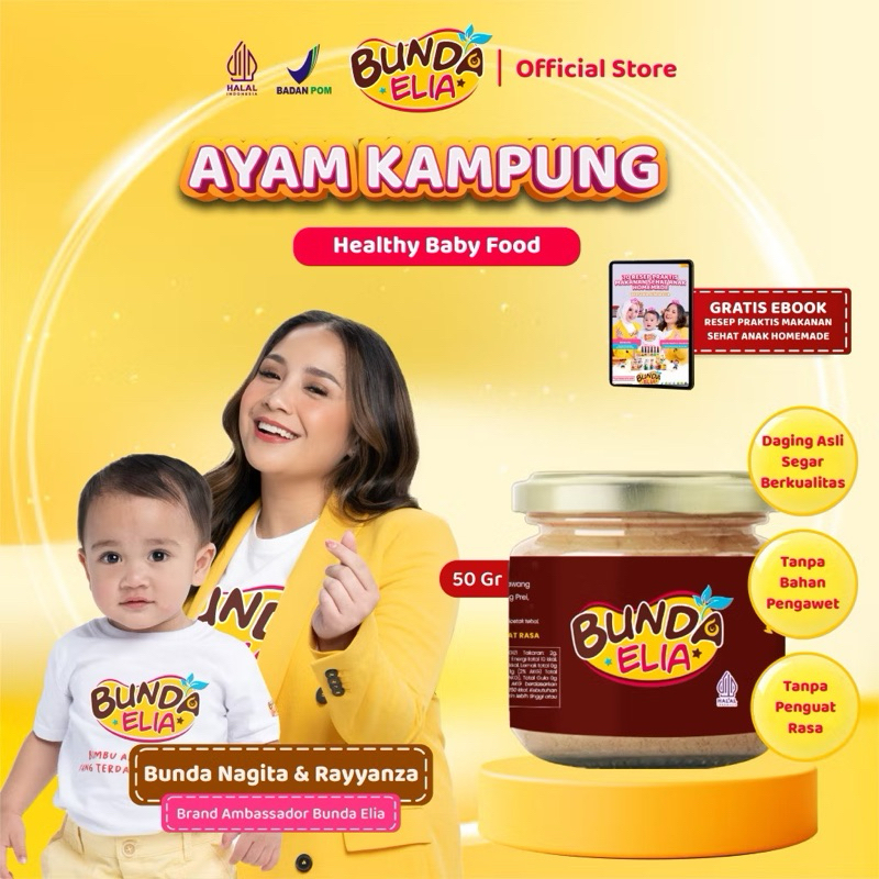 

Bumbu Bunda Kaldu Mpasi