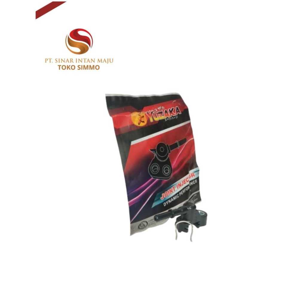 DUDUKAN INJEKTOR AEROX,VIXION NEW YUZAKA