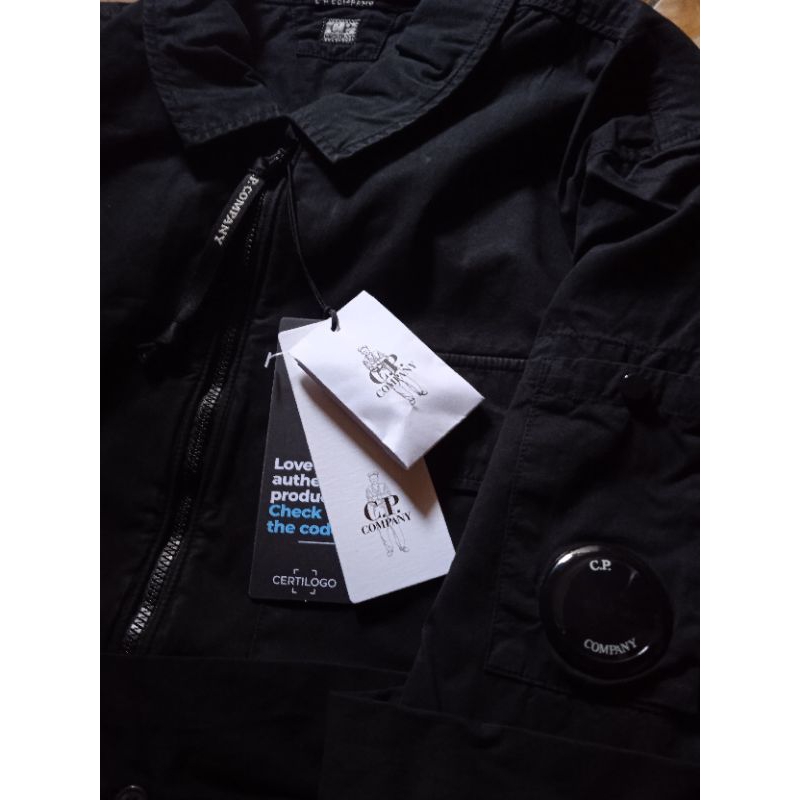 Jacket Cp company