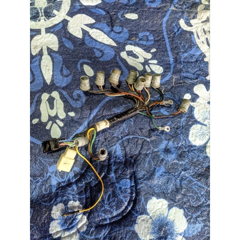 kabel soket sepedometer Jupiter z1 ori copotan motor