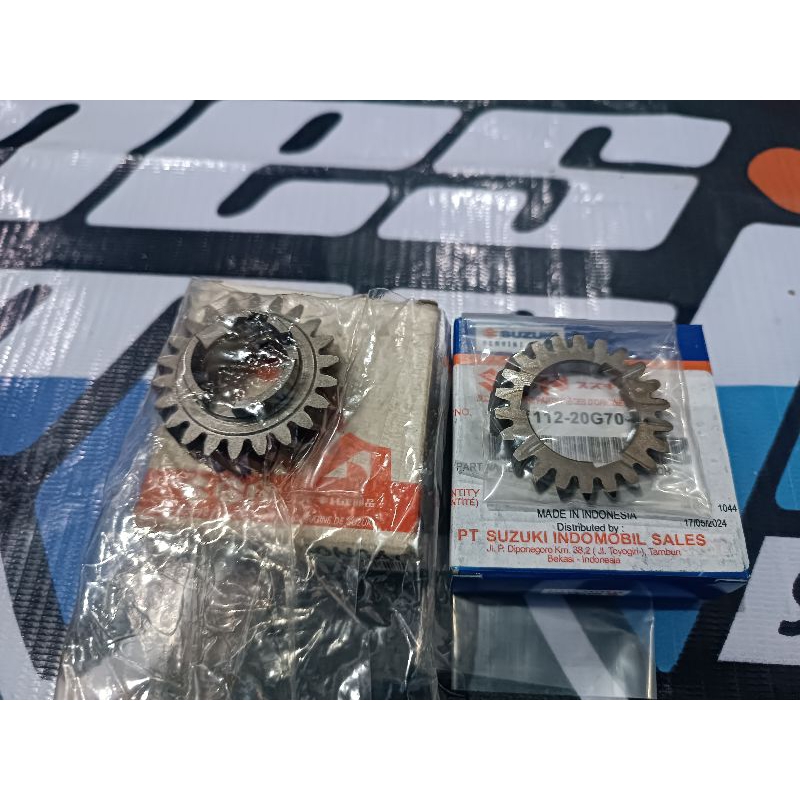 gigi primer / gaer primer SHOGUN 125 SP FD OLD original sgp