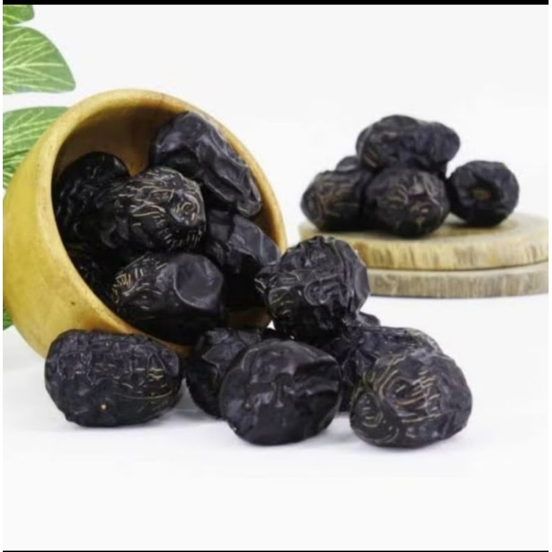 

Kurma nabi/kurma ajwa premium 1kg