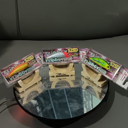 UMPAN SINKING MINNOW ASARI FLIPBOY 52SD