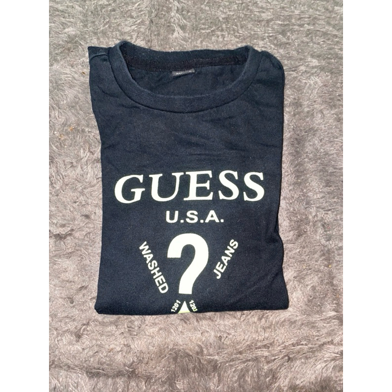 Baju Anak Guess