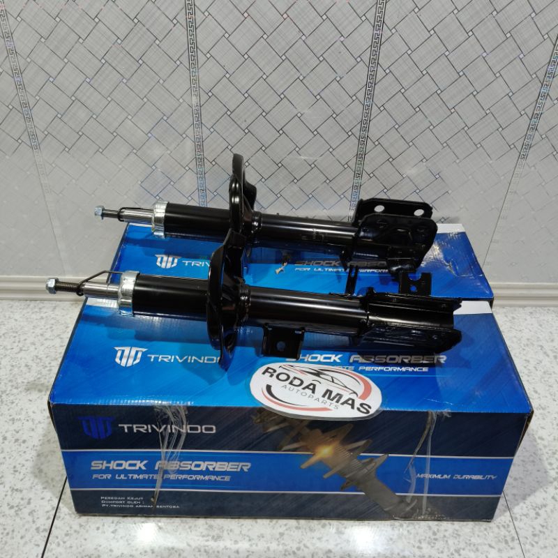 SHOCKBREAKER DEPAN SUZUKI SX4 SX-4 X-OVER X OVER NEO BALENO TRIVINDO