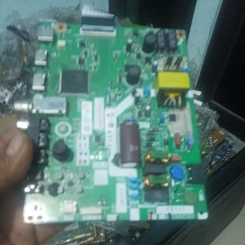 MB matherboard modul mainboard SHARP 2T-C32GD1500i DTV