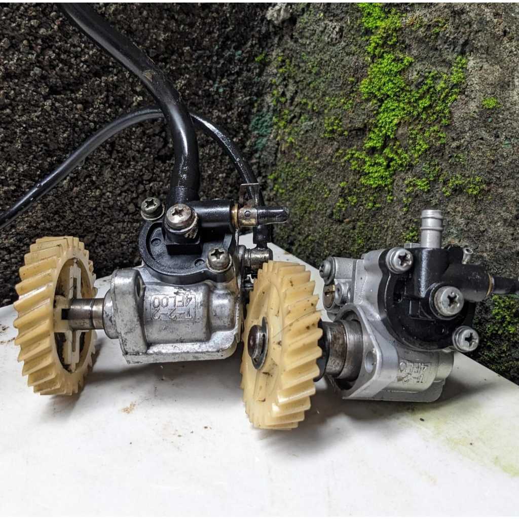 POMPA OLI RX KING RX SPECIAL YT115 ORIGINAL LEPASAN