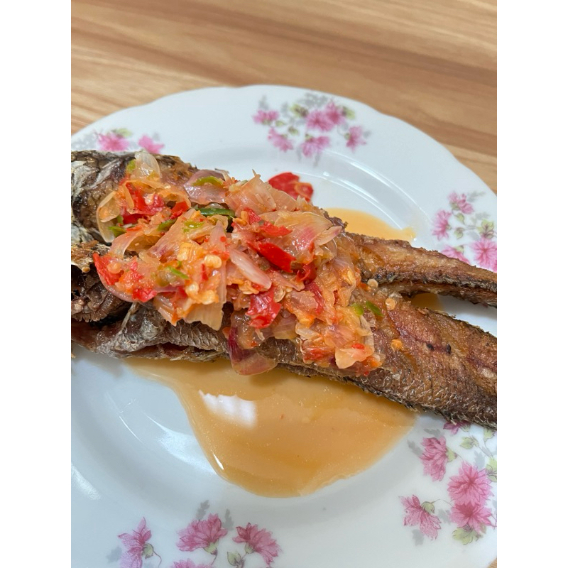 

Pecak ikan dan Jengkol dari Juragan betawi