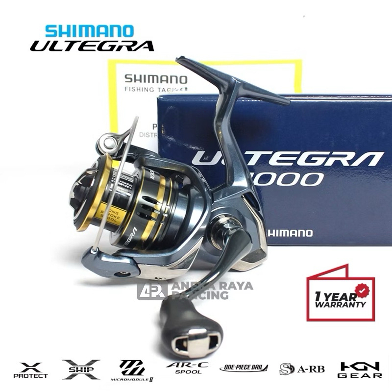 Reel Spinning Shimano Ultegra