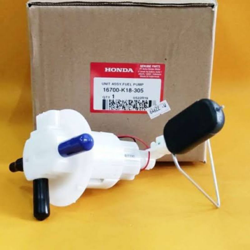 16700-k18-305 fuel pump fuelpump Verza 150 2013-2018