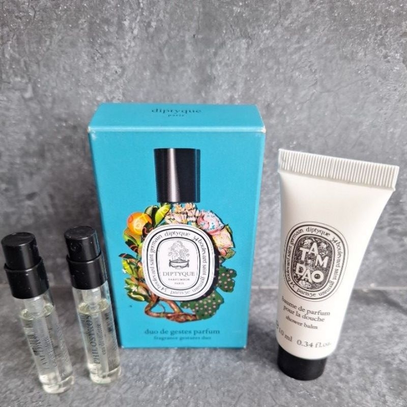 Diptyque Travel Set Original