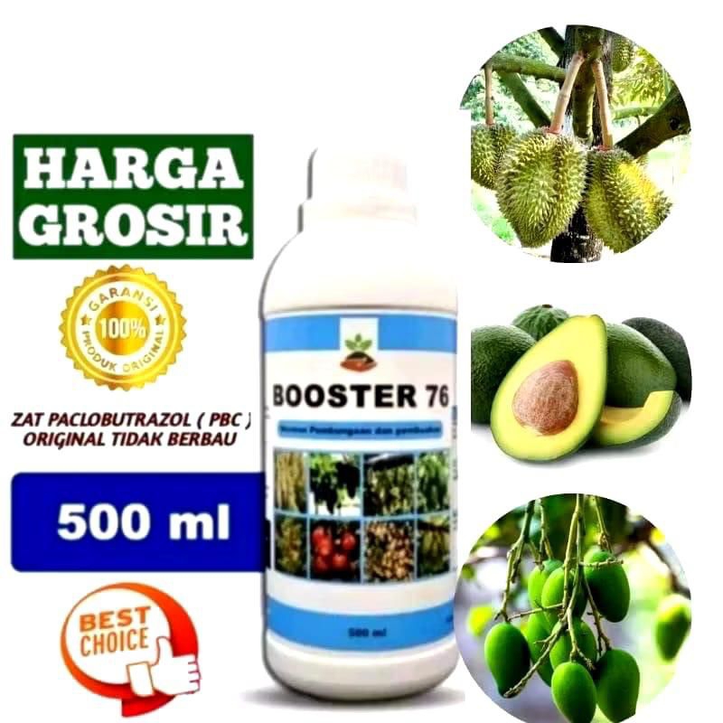 booster76 terbaru hormon pembuahan