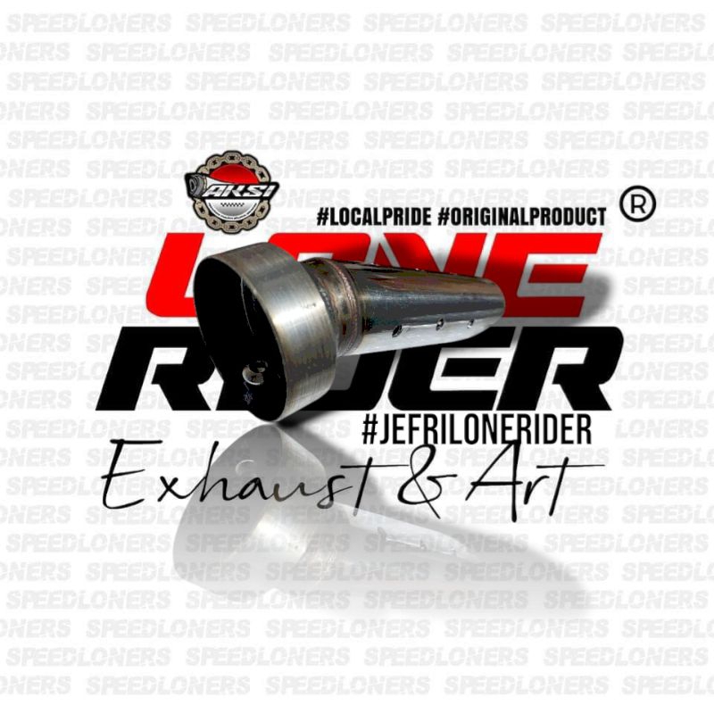 Lone Rider Original - DB killer Moncong