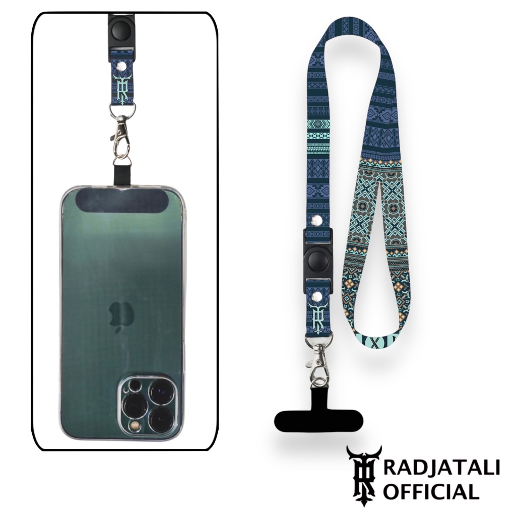 

Lanyard Hp Tribal Series Gantungan Tali Lanyard Hp Universal