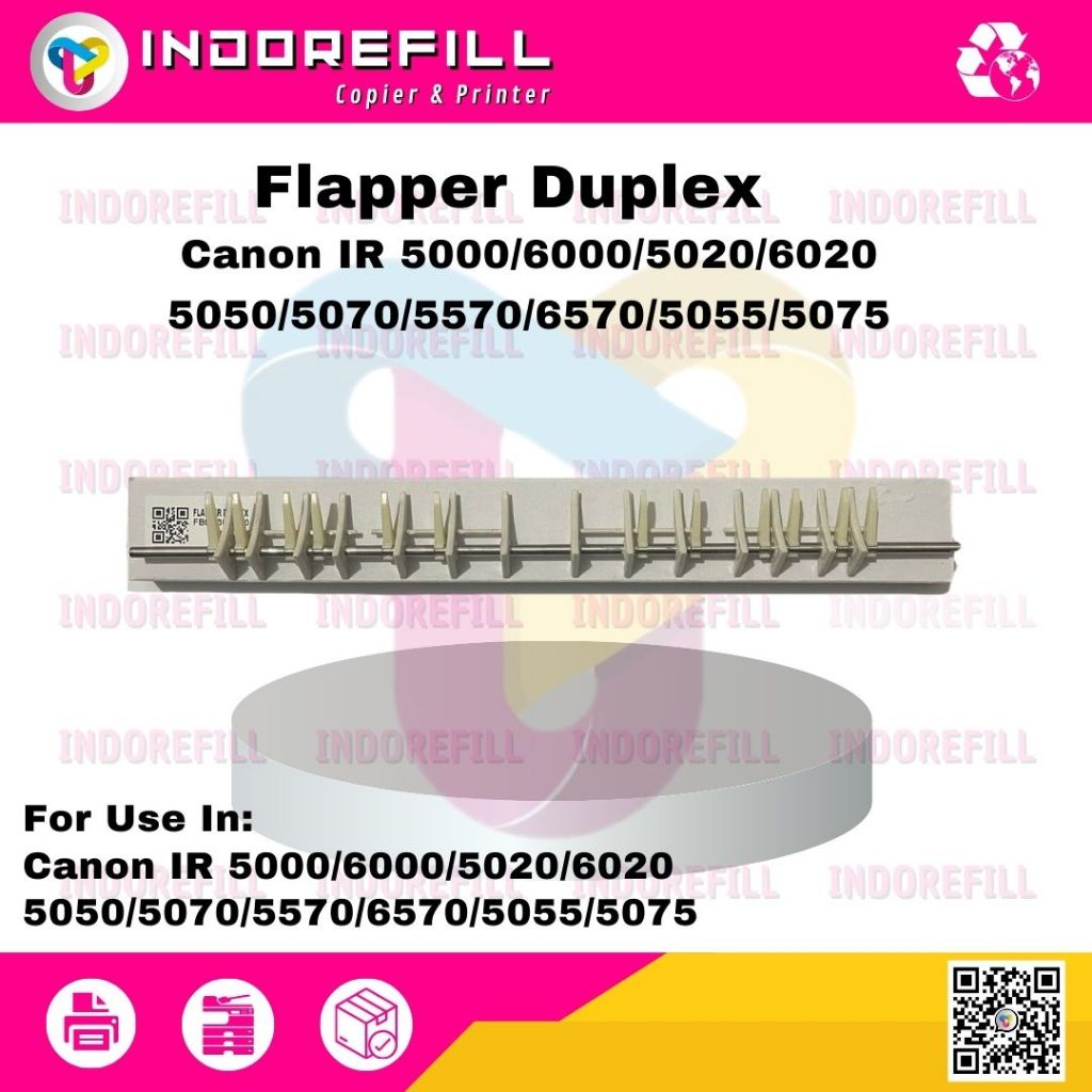 Flapper Duplex Canon IR 5000/6000