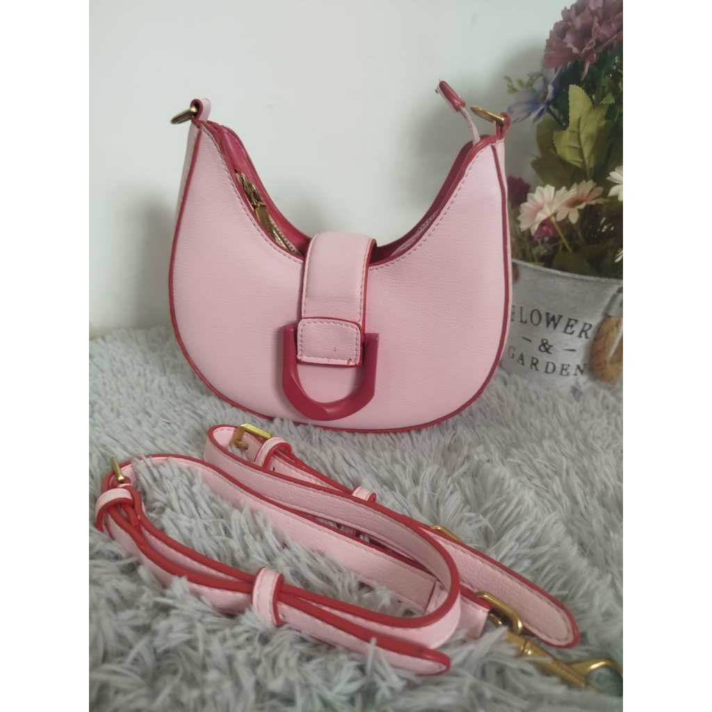 PRELOVED TAS FASHION BRAND CHARLES AND KEITH ITZY SERIES