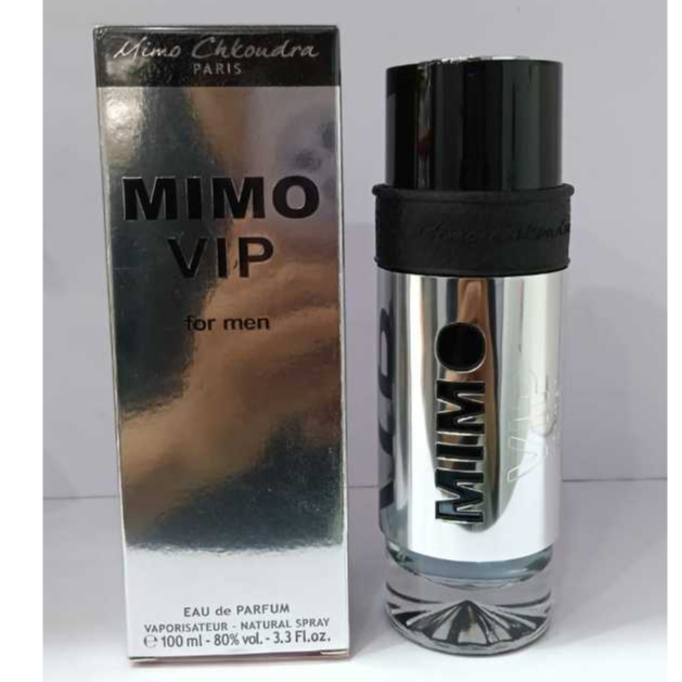Mimo Chkoudra  Mimo VIP for Men EDP 100 ml