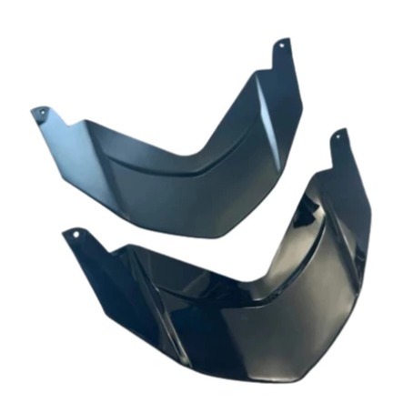 DUCKTAIL NMAX OLD ORI DOFF/GLOSSY COVER TOPI LAMPU STOP NMAX OLD TINGGAL PASANG COVER LAMPU ATAS NMA