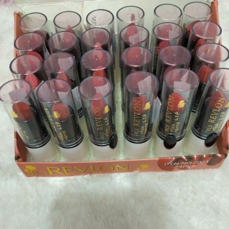 BLS Revlon lip matte