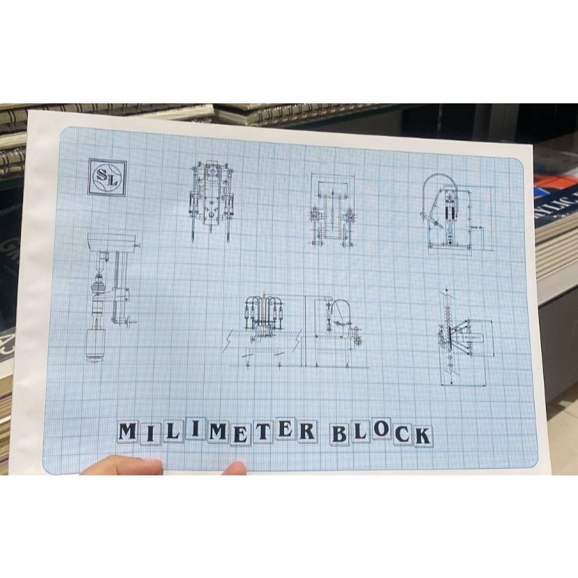 

Gramedia Manado-Milimeter Block