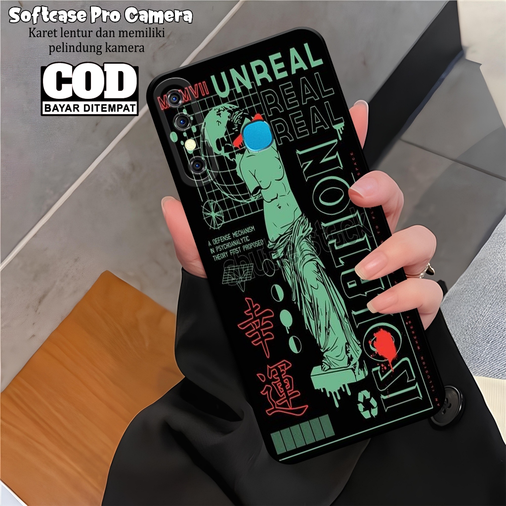 Case INFINIX HOT 8 - INFINIX HOT 8 Terbaru - Softcase  INFINIX HOT 8 - Softcase Pro Camera - Casing 