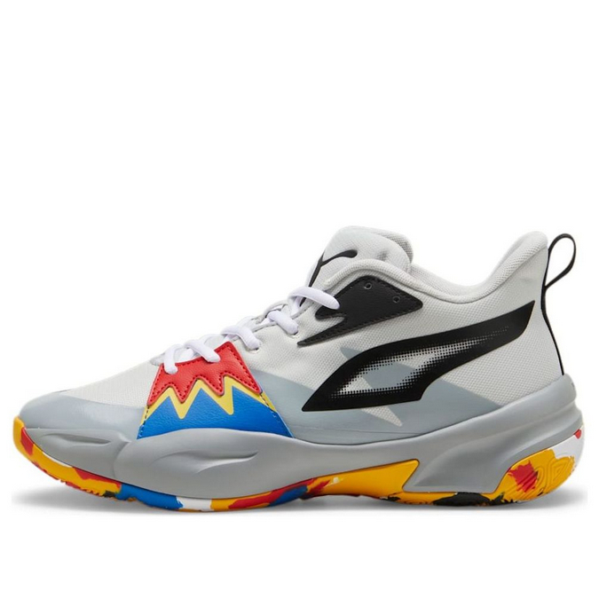 Sepatu Basket Pria PUMA Genetics M 309691 02