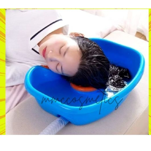 WASBAK PORTABLE/ WASBAK CUCI RAMBUT