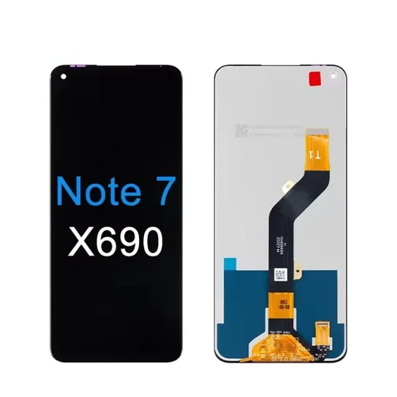 LCD TOUCHSCREEN INFINIX NOTE 7 X690 ORIGINAL