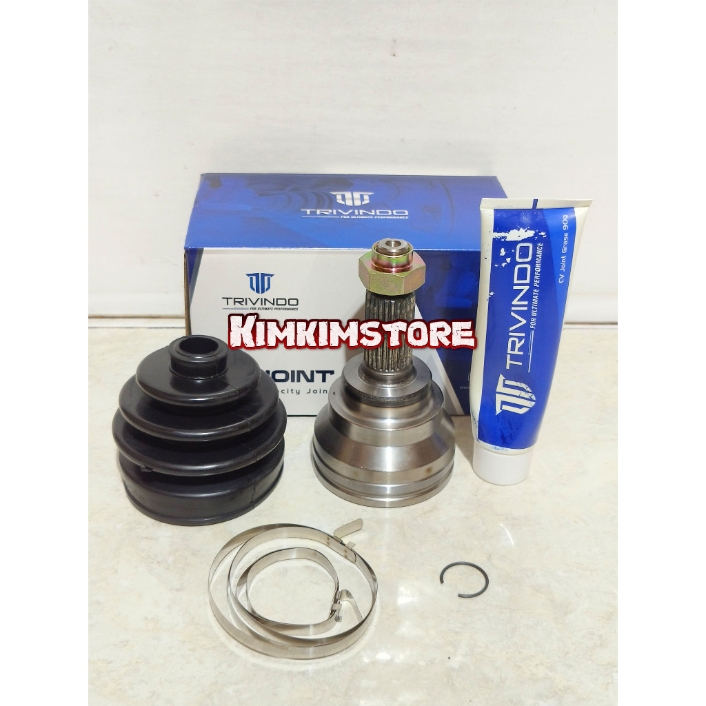 CV Joint Outer AS Roda Luar Suzuki New Aerio Baleno Matic Automatic AT