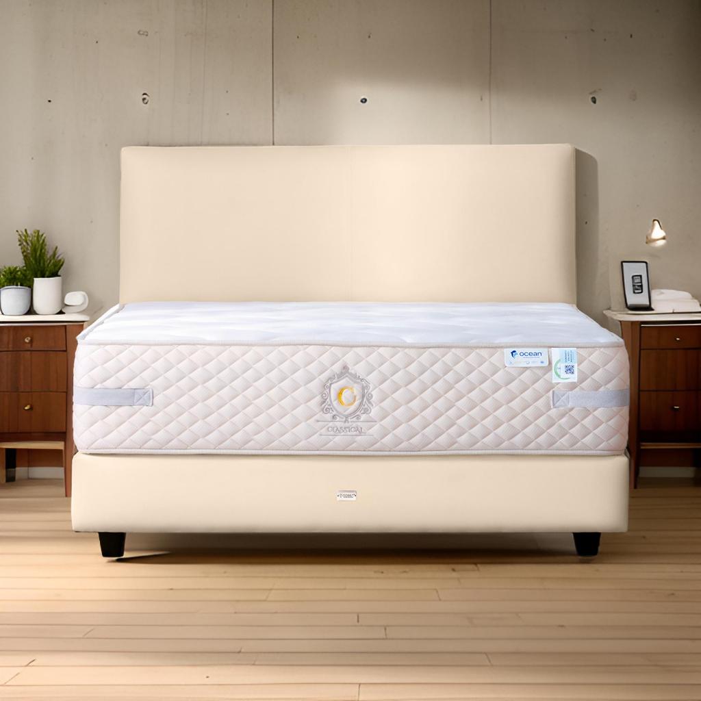 Spring Bed Ocean Classical Compact Bonnel || Kasur Ocean Classical Compact Bonnel