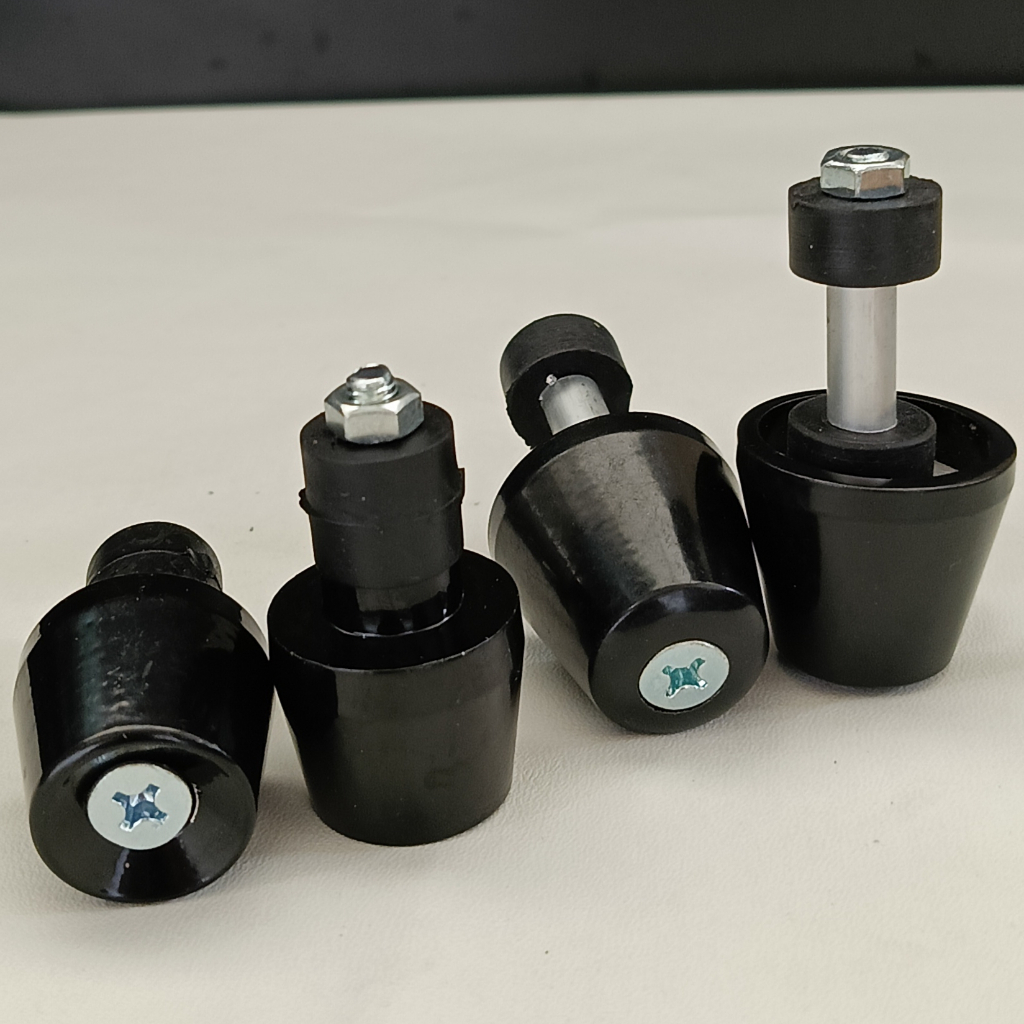 JALU STANG CROME DAN HITAM MODEL SATRIA FU - JALU STANG JUMBO MODEL FU CROME DAN HITAM