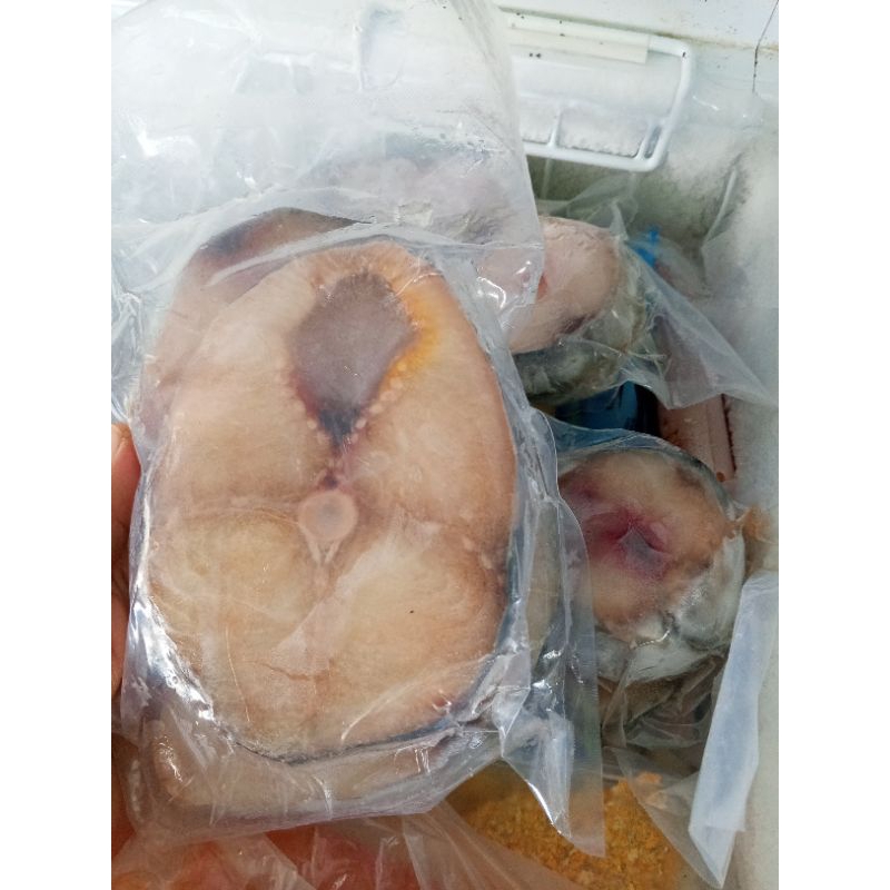 

Steak Ikan Tenggiri 500gr