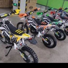 Medium Trail CX 110cc 4tak MATIC