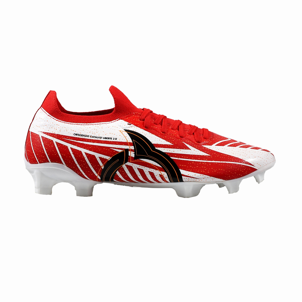 ORTUSEIGHT CATALYST LIBERTE INFINITY FG - ORTRED/WHITE/BLACK