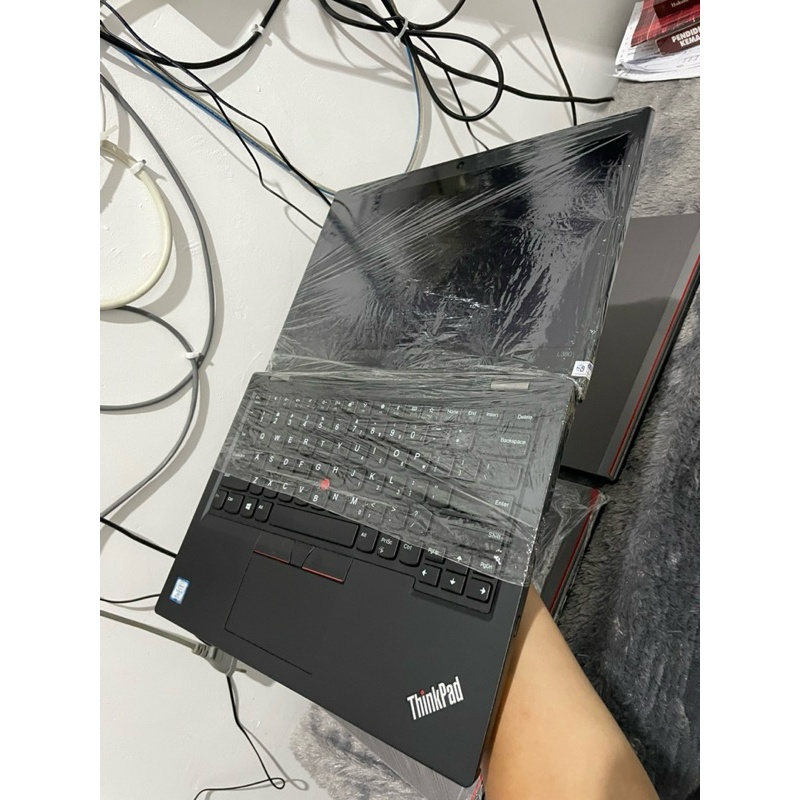 L390 Lenovo ThinkPad Intel Core i5 -8350U 8/256 GB LikeNew Terawat