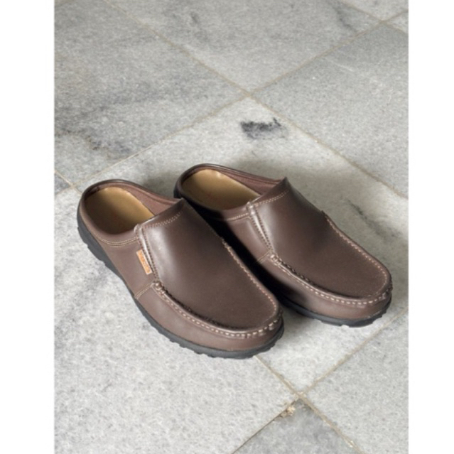 [preloved] sepatu formal pria mascotte