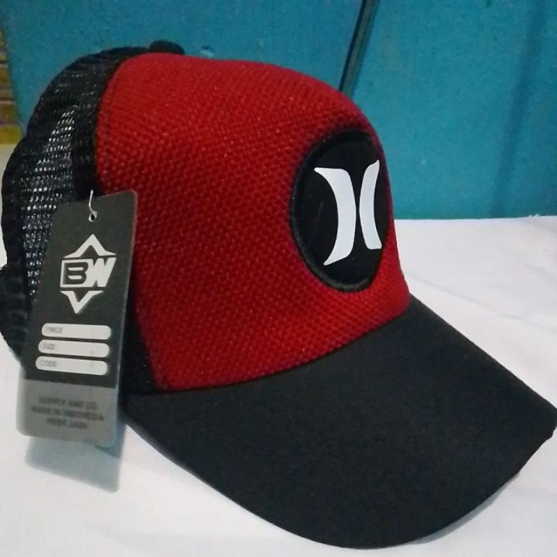 topi distro topi jaring pria wanita topi keren topi gaul topi remaja