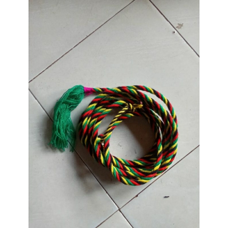 Tali tuntun / tuntunan sapi kuda kerbau kambing dll