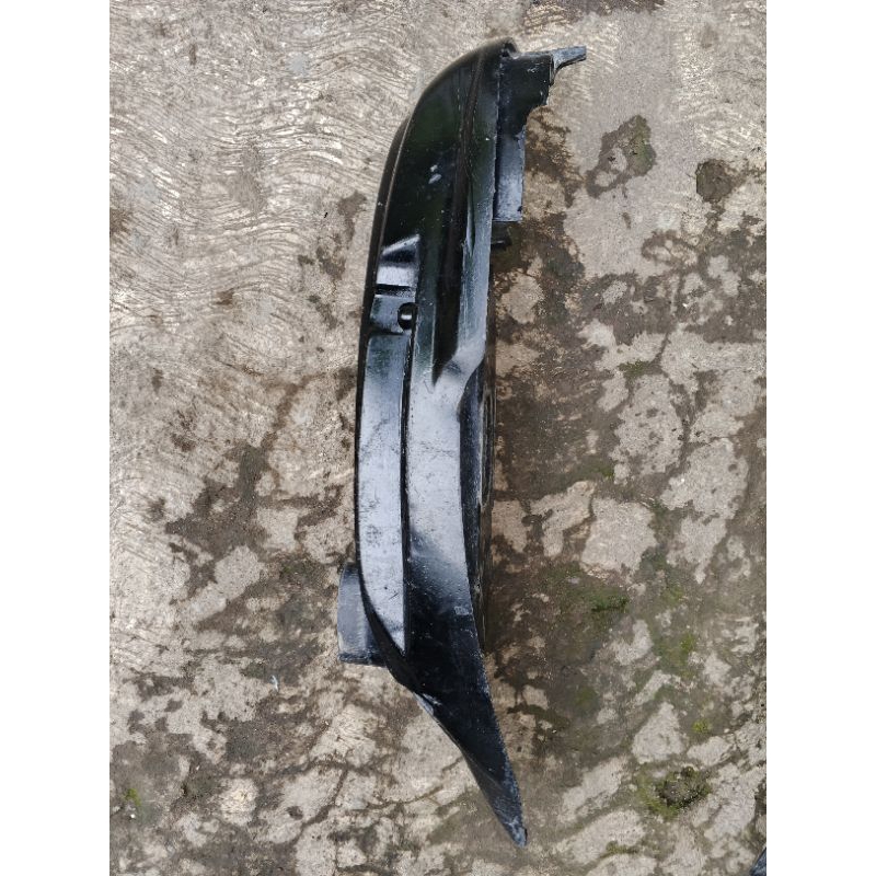 cover bagian atas blok cvt mio soul karbu
