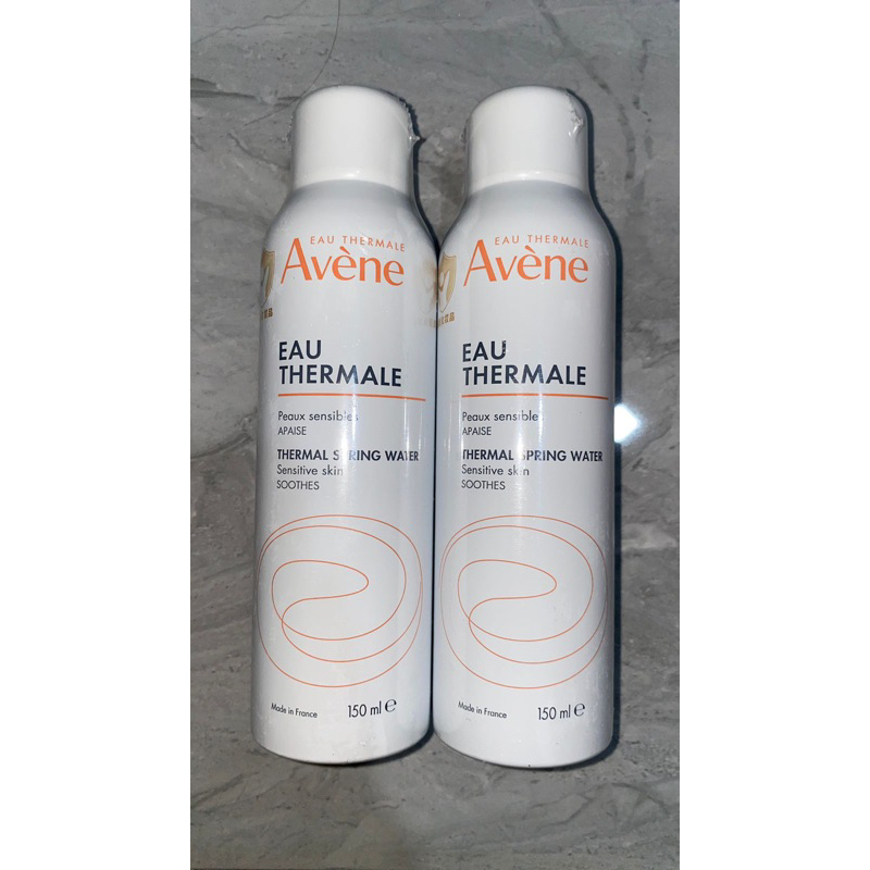 Avene Thermal Water 150ML Spray Klinik Cantik Baratajaya Surabaya Paket Wajah