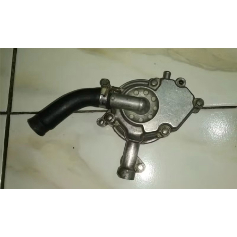 Water Pump Yamaha Vixion Old Vixion New Yamaha Mx King Original Second