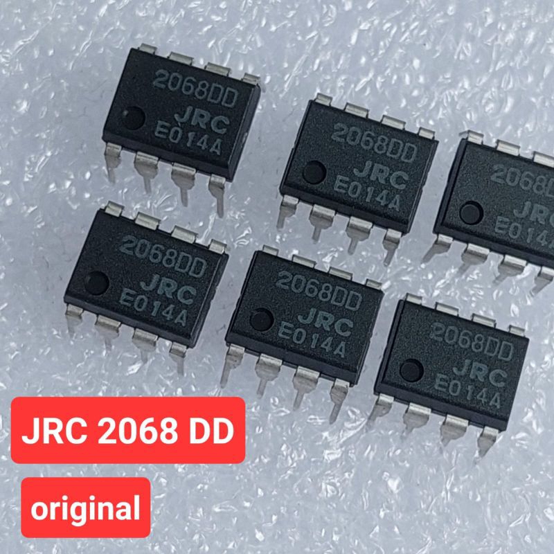 IC JRC2068DD / JRC 2068 DD