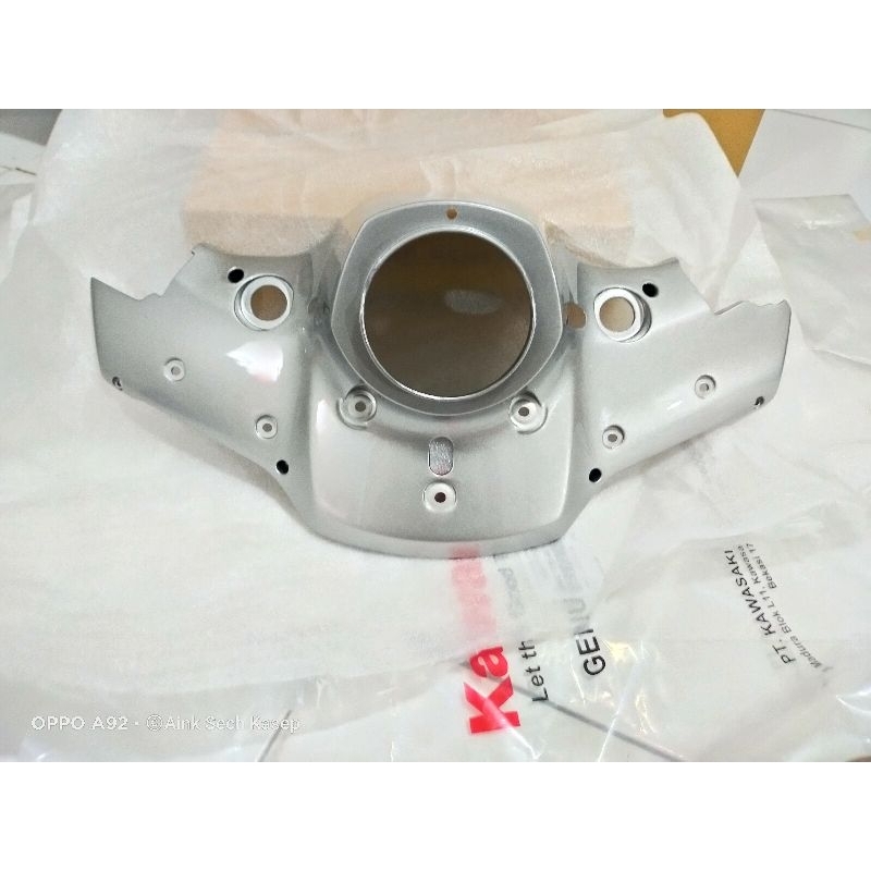 batok bawah Kaze r silver