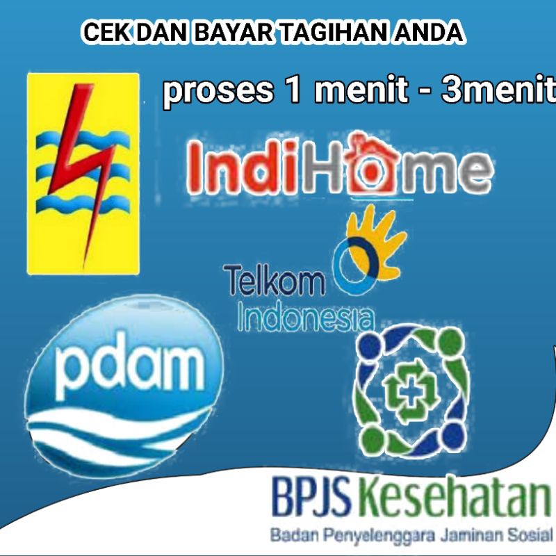 Pembayaran tagihan