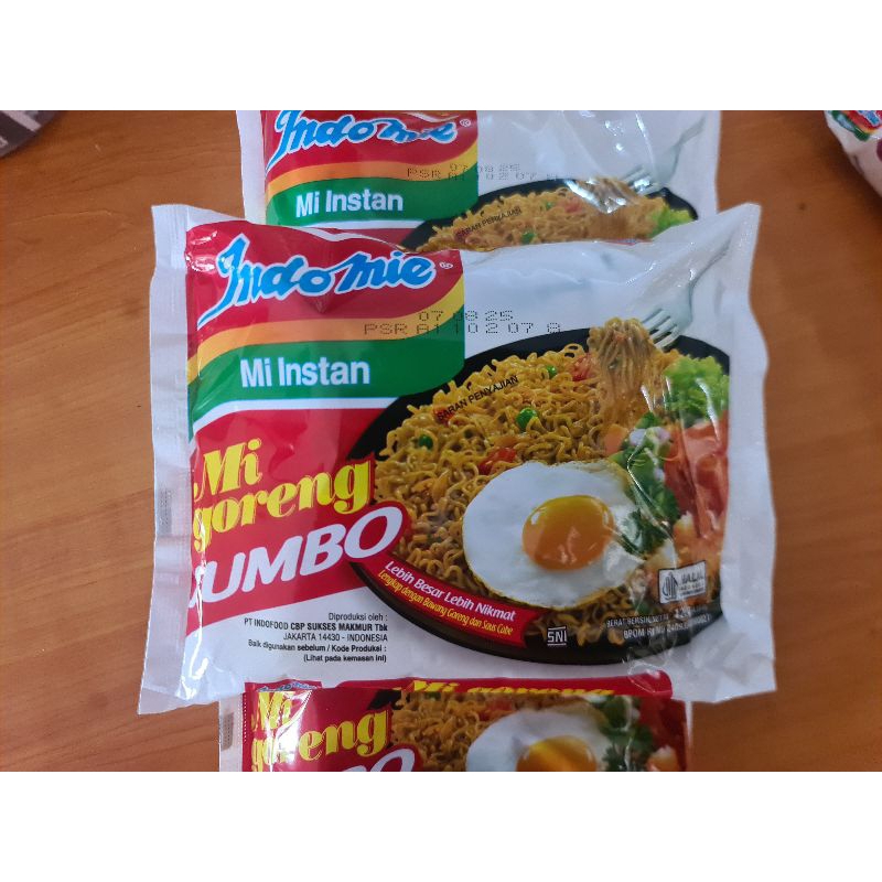

indomie goreng jumbo