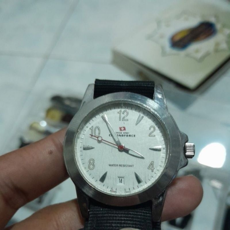 Swis Army Chronoforc3 original