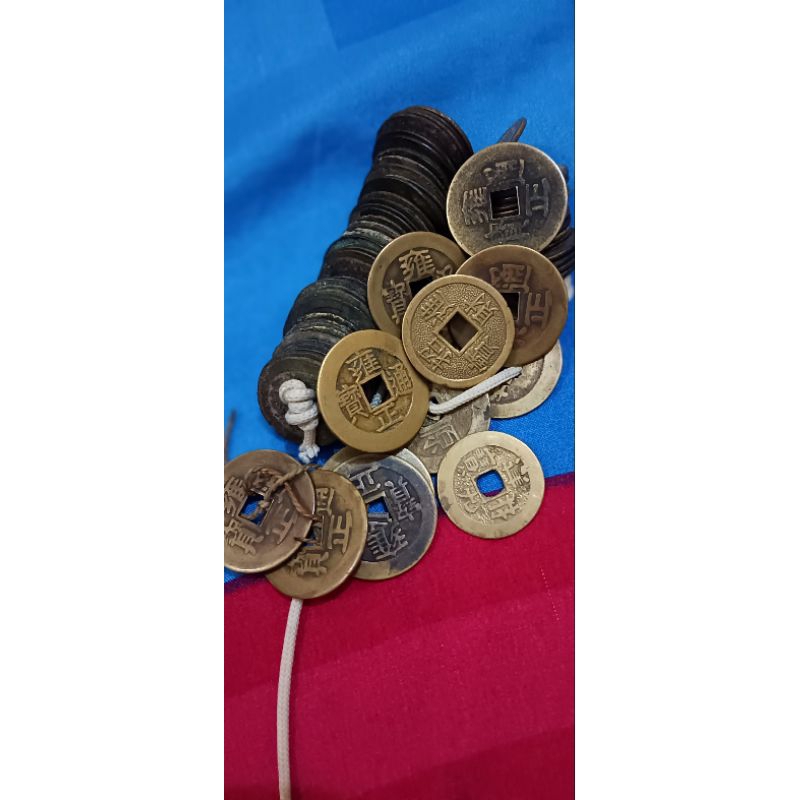 UANG BOLONG PENINGALAN LELUHUR ASLI