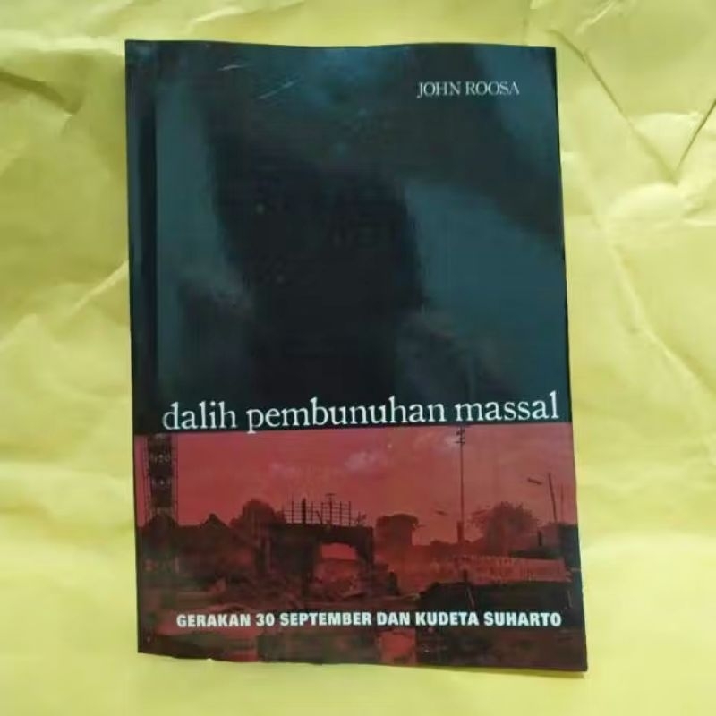 Buku Dalih Pembunuhan Massal