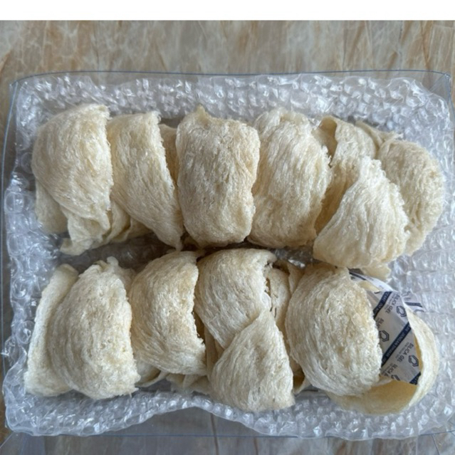 

Sarang Burung Walet Bird’s Nest Bersih Mangkok 250gr - 100% asli dan natural Yan Wo Walet Kalimantan