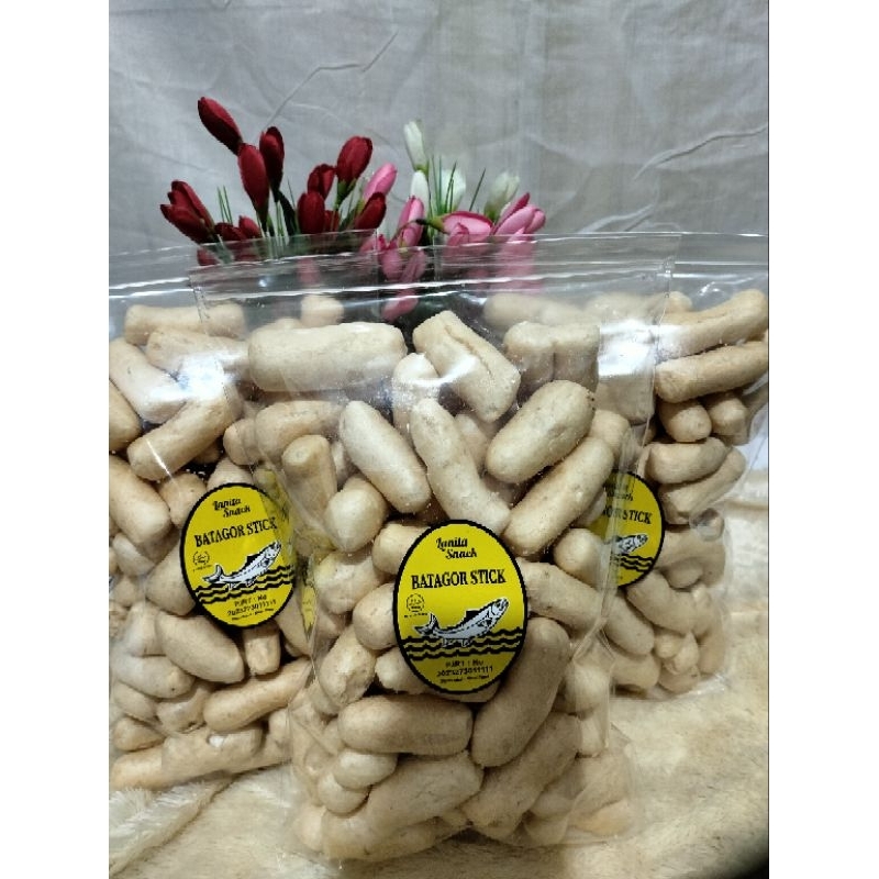 

Batagor stick Sinar Rasa @200 gram, 100gram